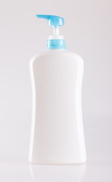 Plastic Bottle Stock Photography
