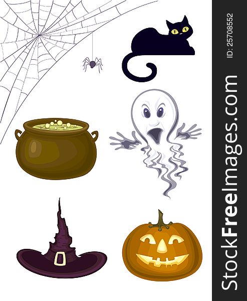 Halloween Icons