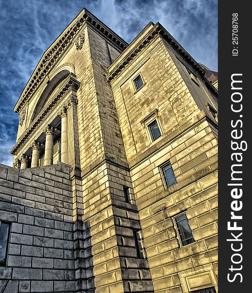 St. Joseph's Oratory is one of the most triumphal pieces of church architecture in North America. St. Joseph's Oratory is one of the most triumphal pieces of church architecture in North America.