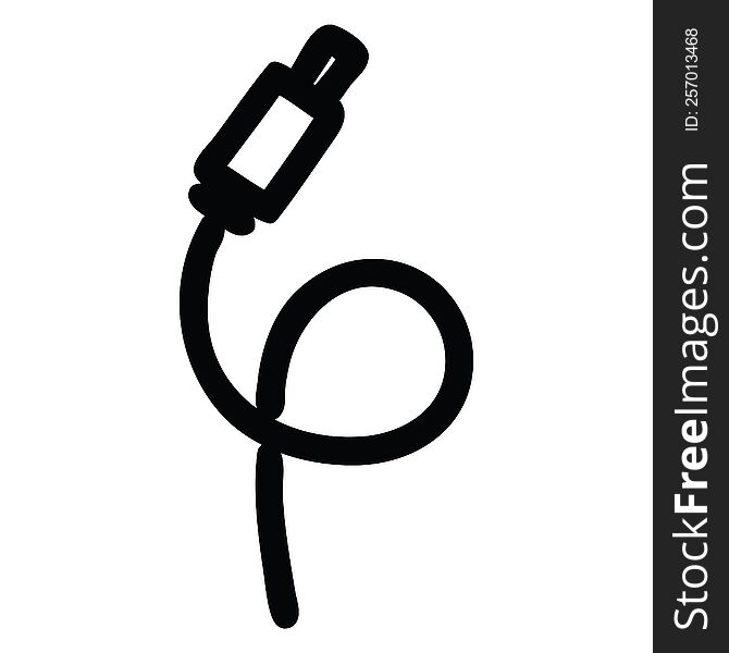 electrical plug icon