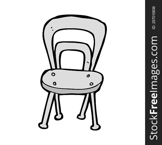 Cartoon Chair