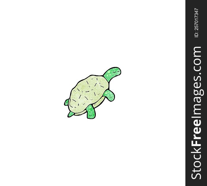 cartoon turtle