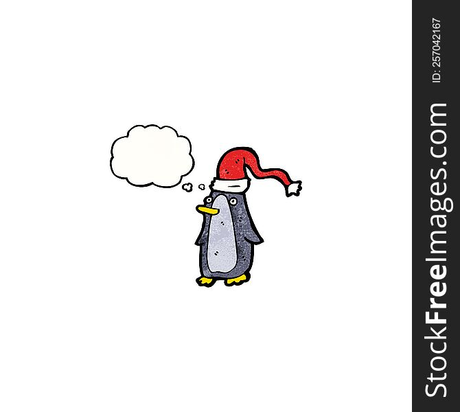 Cartoon Penguin