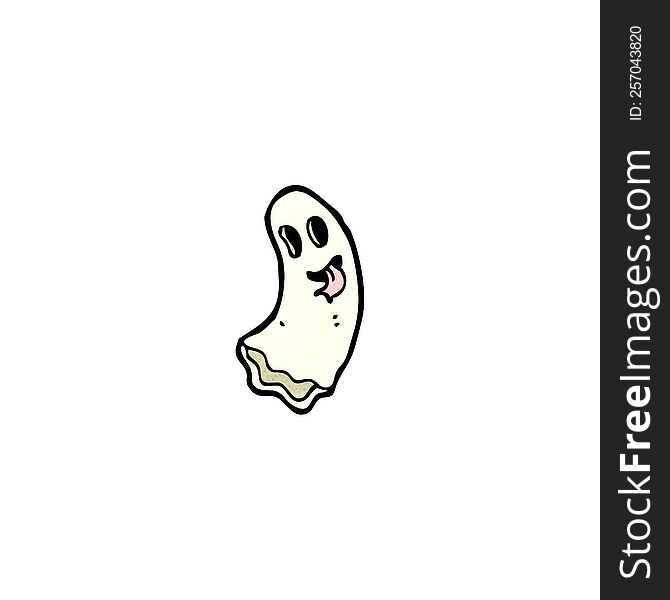 Cartoon Ghost