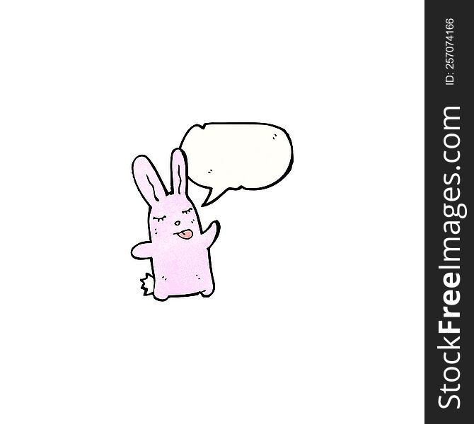 cartoon bunny rabbit