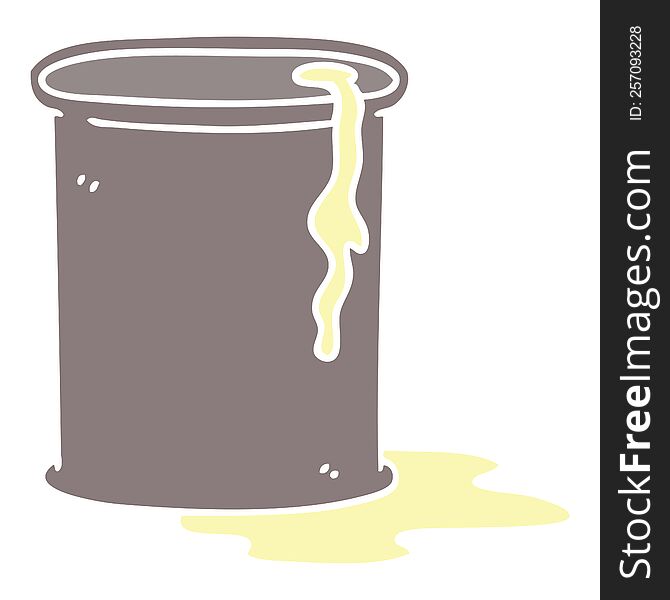 hand drawn quirky cartoon barrel of oil. hand drawn quirky cartoon barrel of oil