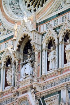 Santa Maria Del Fiore Royalty Free Stock Photography Santa Maria Del Fiore Royalty Free Stock Photography