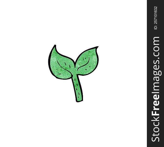 Cartoon Leaf