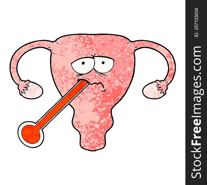 cartoon poorly uterus. cartoon poorly uterus