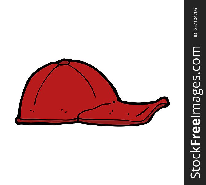 Cartoon Cap