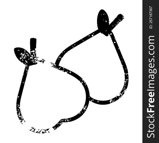 Organic Pears Icon