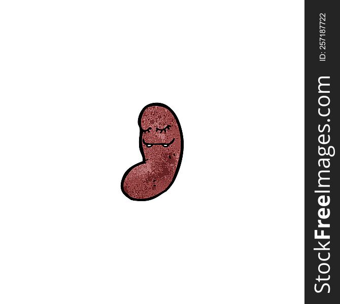 Cartoon Kidney