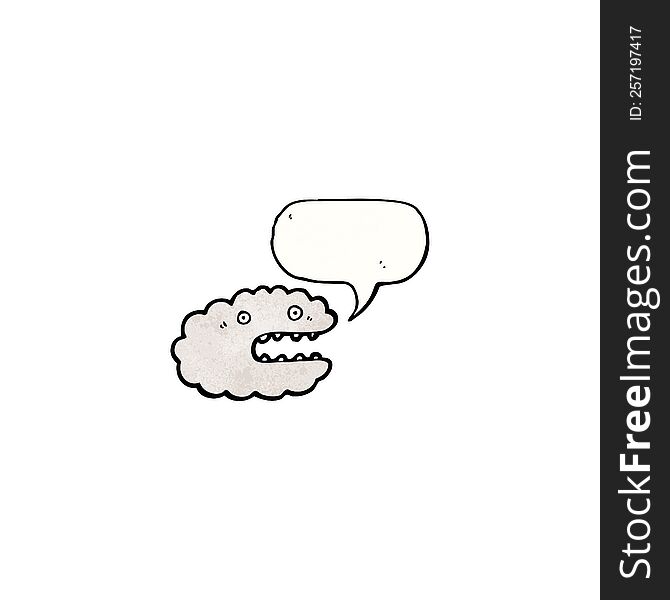 Cartoon Cloud