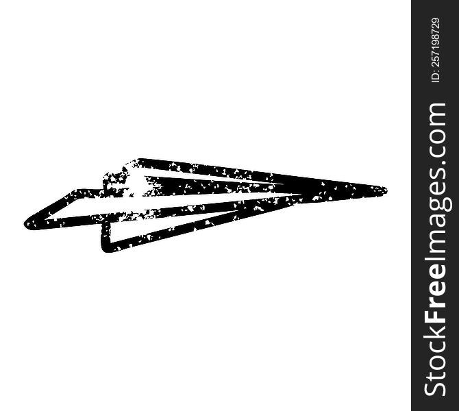 paper plane icon symbol