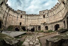 Fortress Stock Photography
