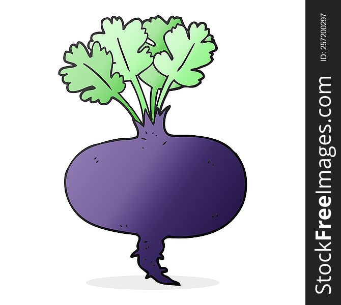 cartoon beetroot