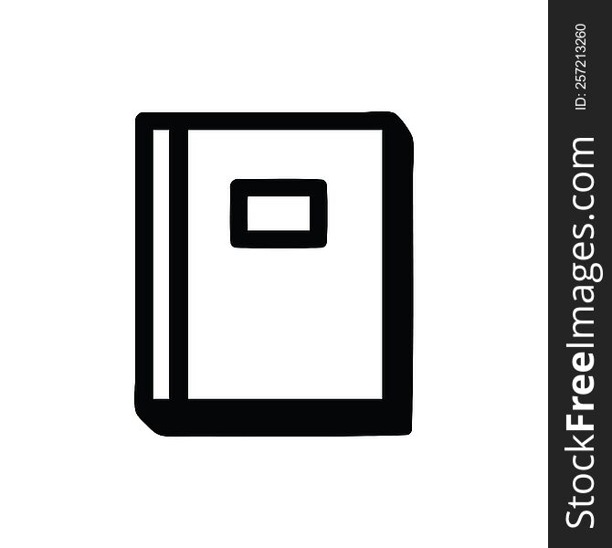 Educational Book Icon