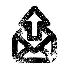 Send Email Icon Stock Images
