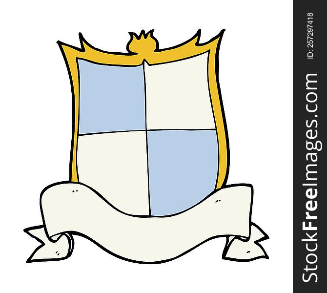 heraldry cartoon