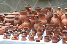 Potteries Stock Photo Potteries Stock Photo