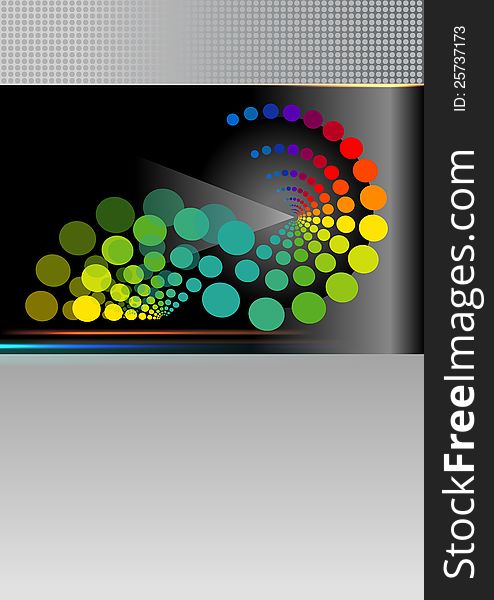 Abstract Graphic  Background