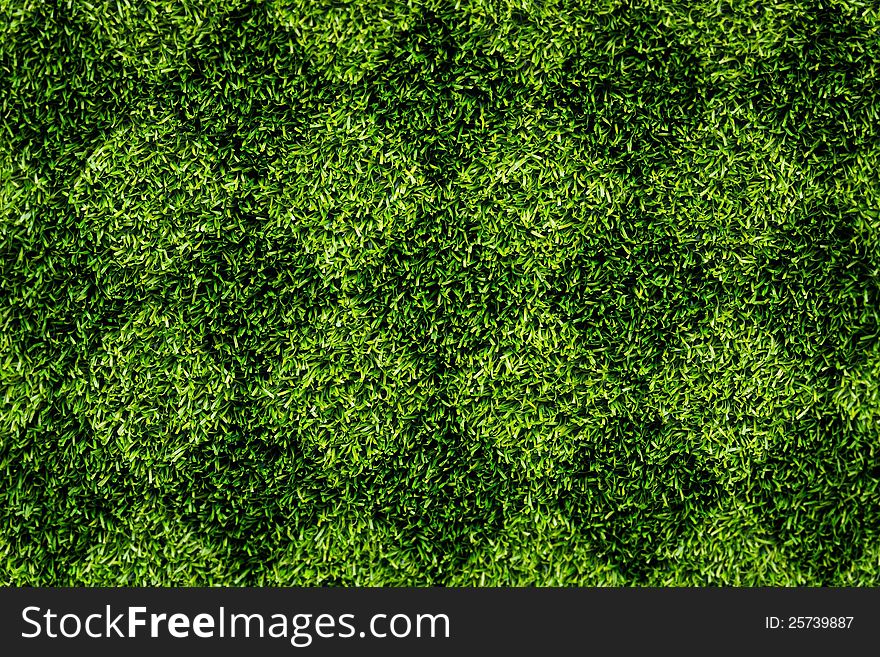 The green Grass Checkered background.