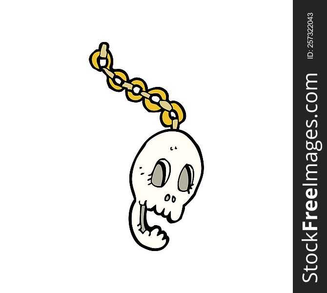 Cartoon Chain