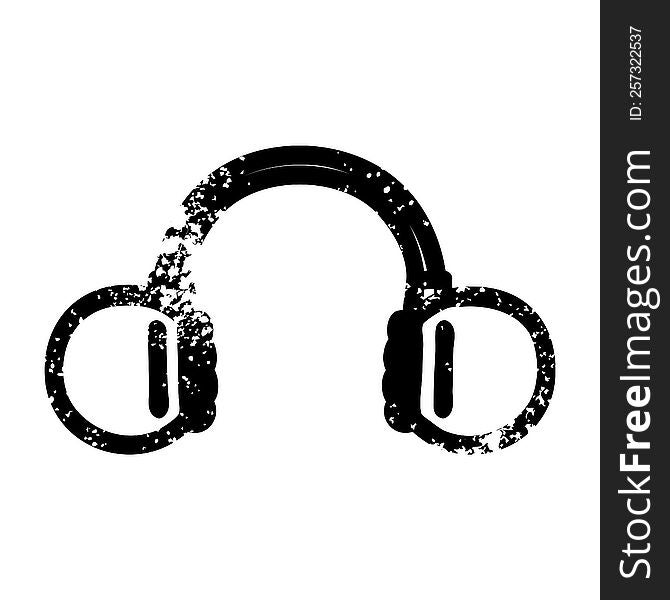 Music Headphones Icon