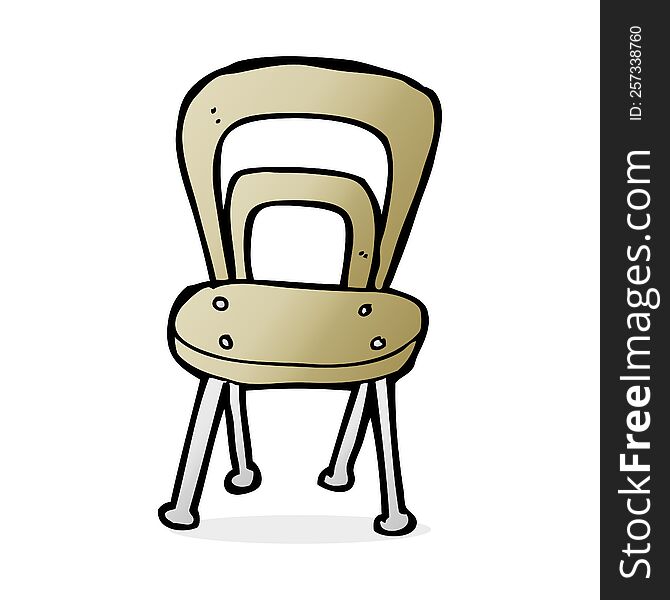 Cartoon Chair