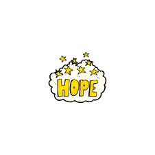 Cartoon Hope Symbol Royalty Free Stock Images Cartoon Hope Symbol Royalty Free Stock Images