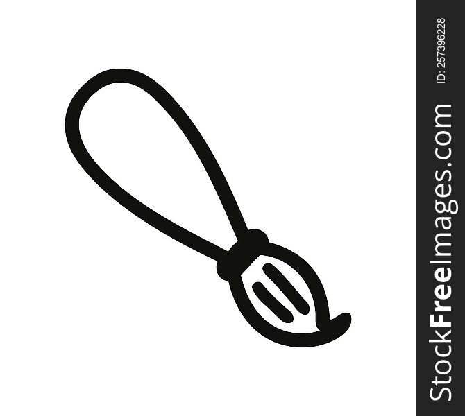 paint brush icon symbol