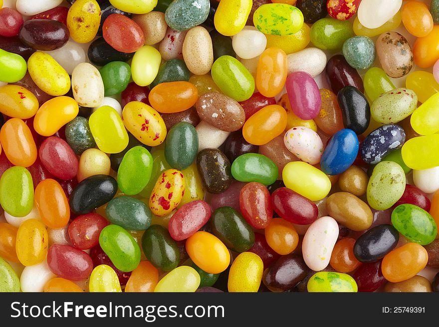 Jelly beans