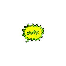 Free Comic Book Dog Bark Stock Image - 257479231