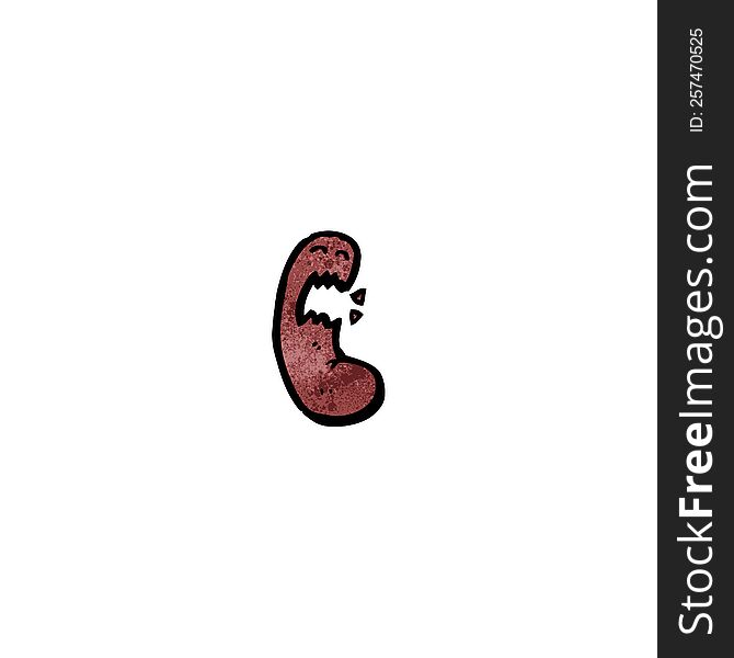 Cartoon Kidney