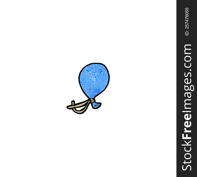 Cartoon Balloon