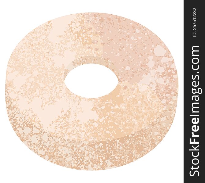 Donut Graphic Icon