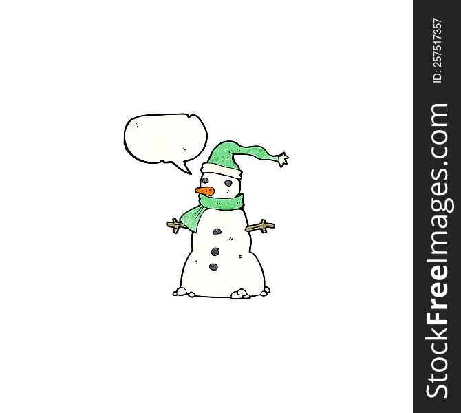 Snowman