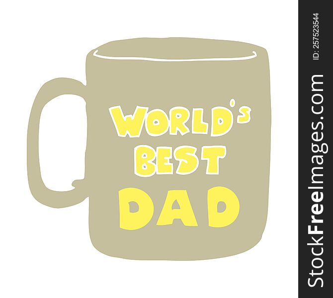 Worlds Best Dad Mug