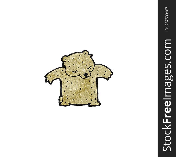 Cute Cartoon Bear