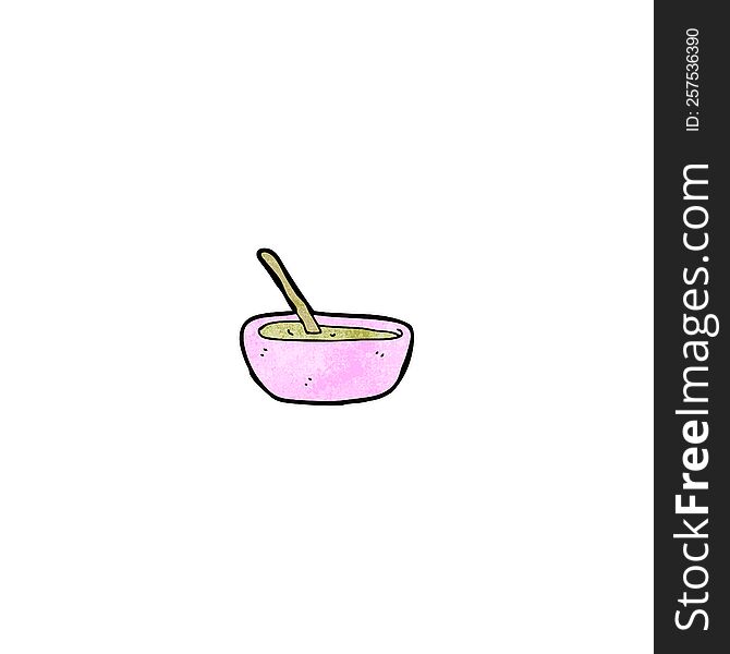 cartoon soup