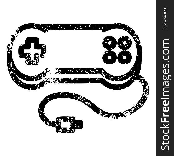 console game controller icon symbol