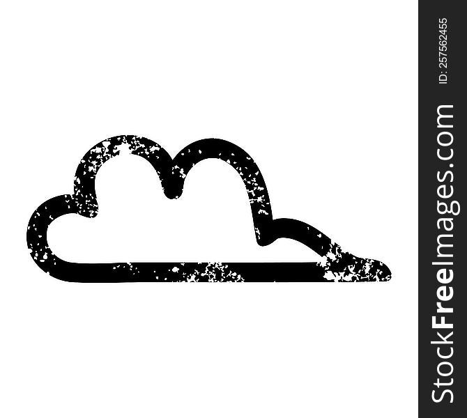 Weather Cloud Icon