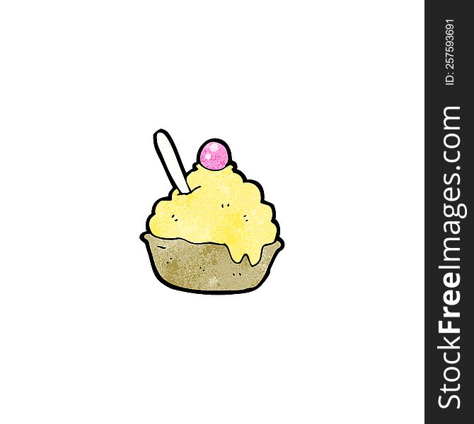 ice cream cartoon
