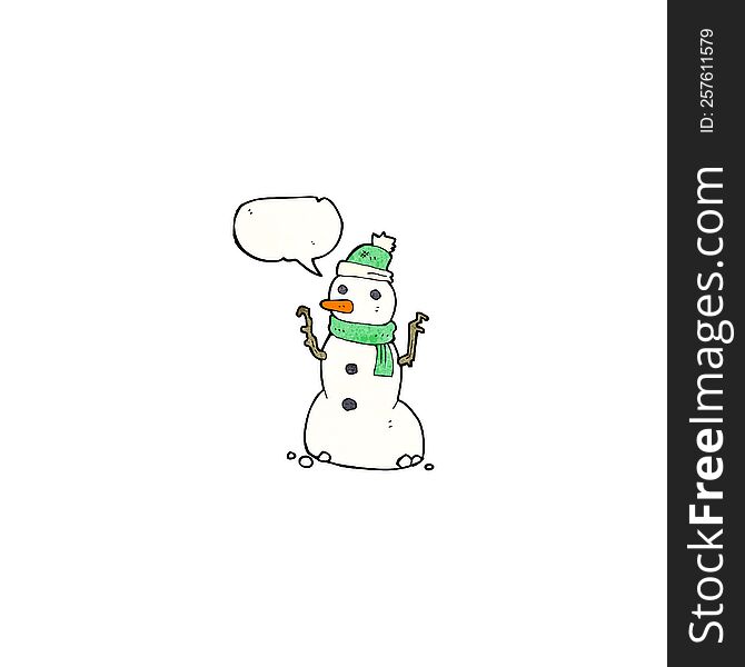 Snowman