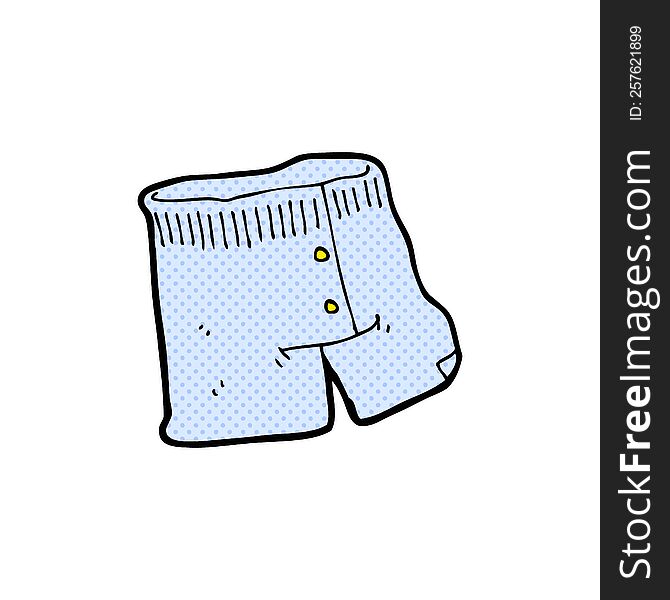 cartoon underwear