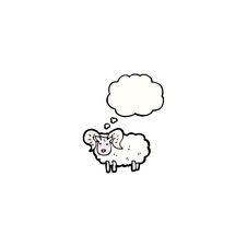 Ram Cartoon Stock Images