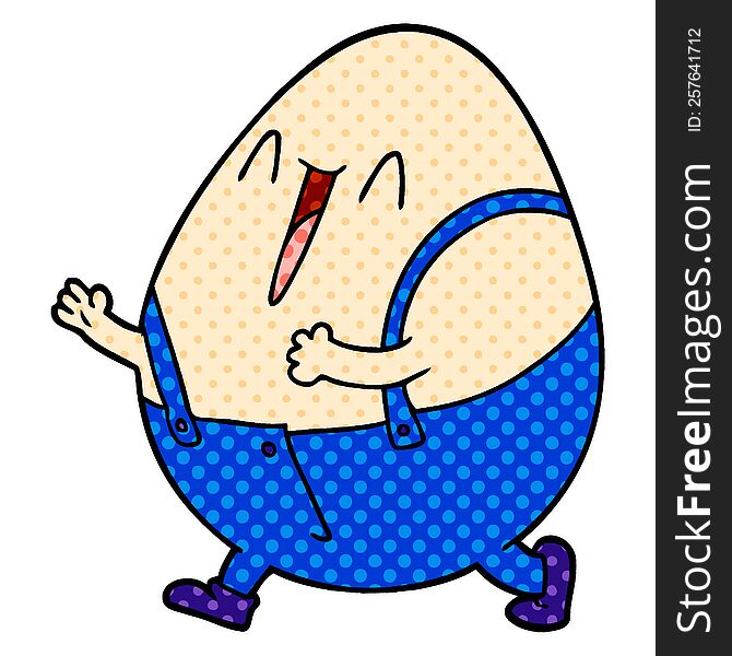 humpty dumpty cartoon egg man. humpty dumpty cartoon egg man