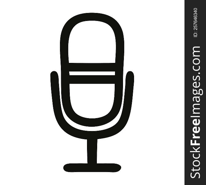 microphone recording icon symbol