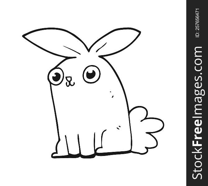 cartoon bunny rabbit