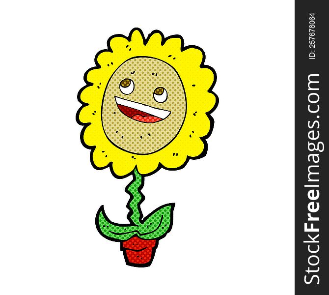 Caroton Happy Sunflower